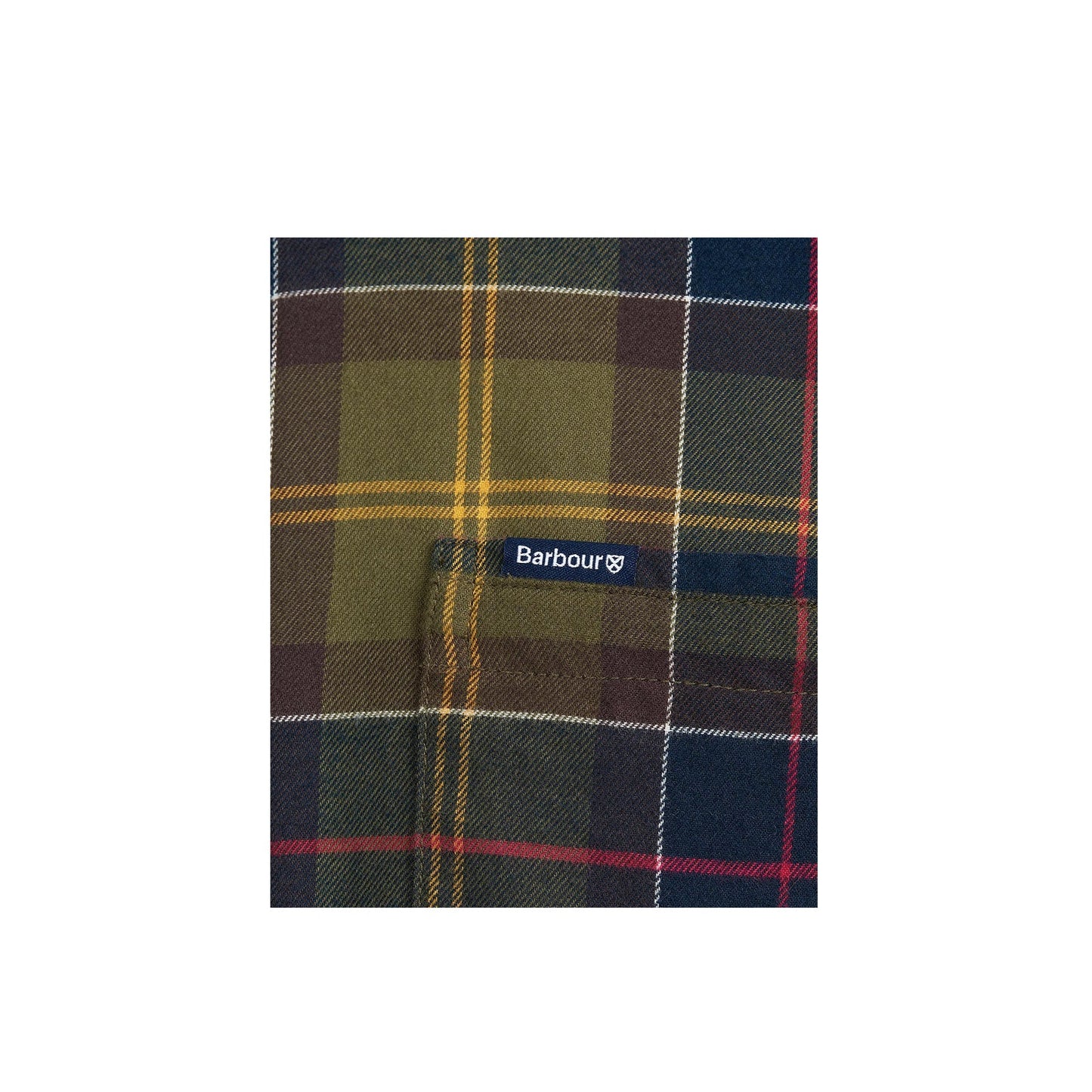 Barbour Fortrose Tailored Shirt