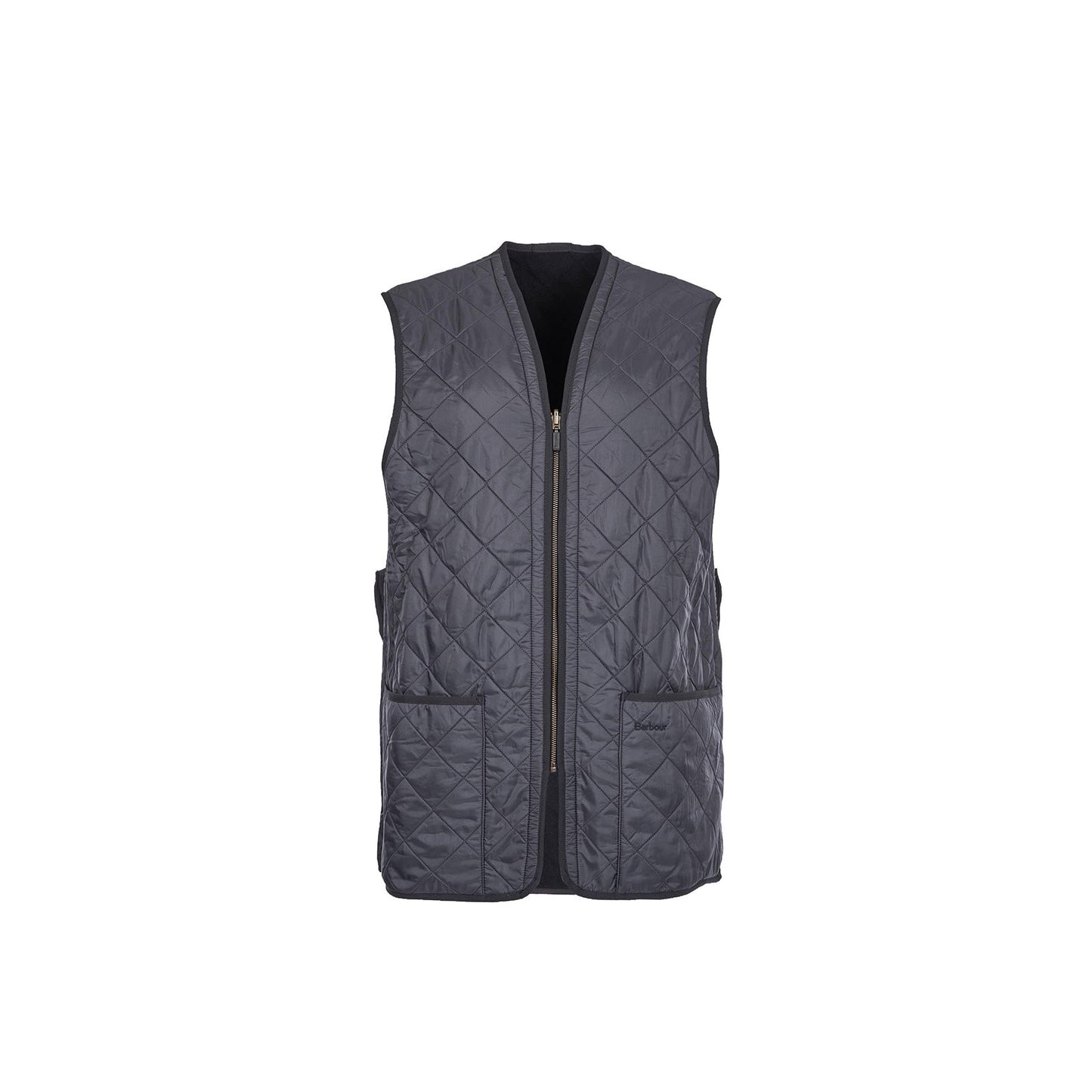 Barbour Polaequilt Waistcoat Zip Liner