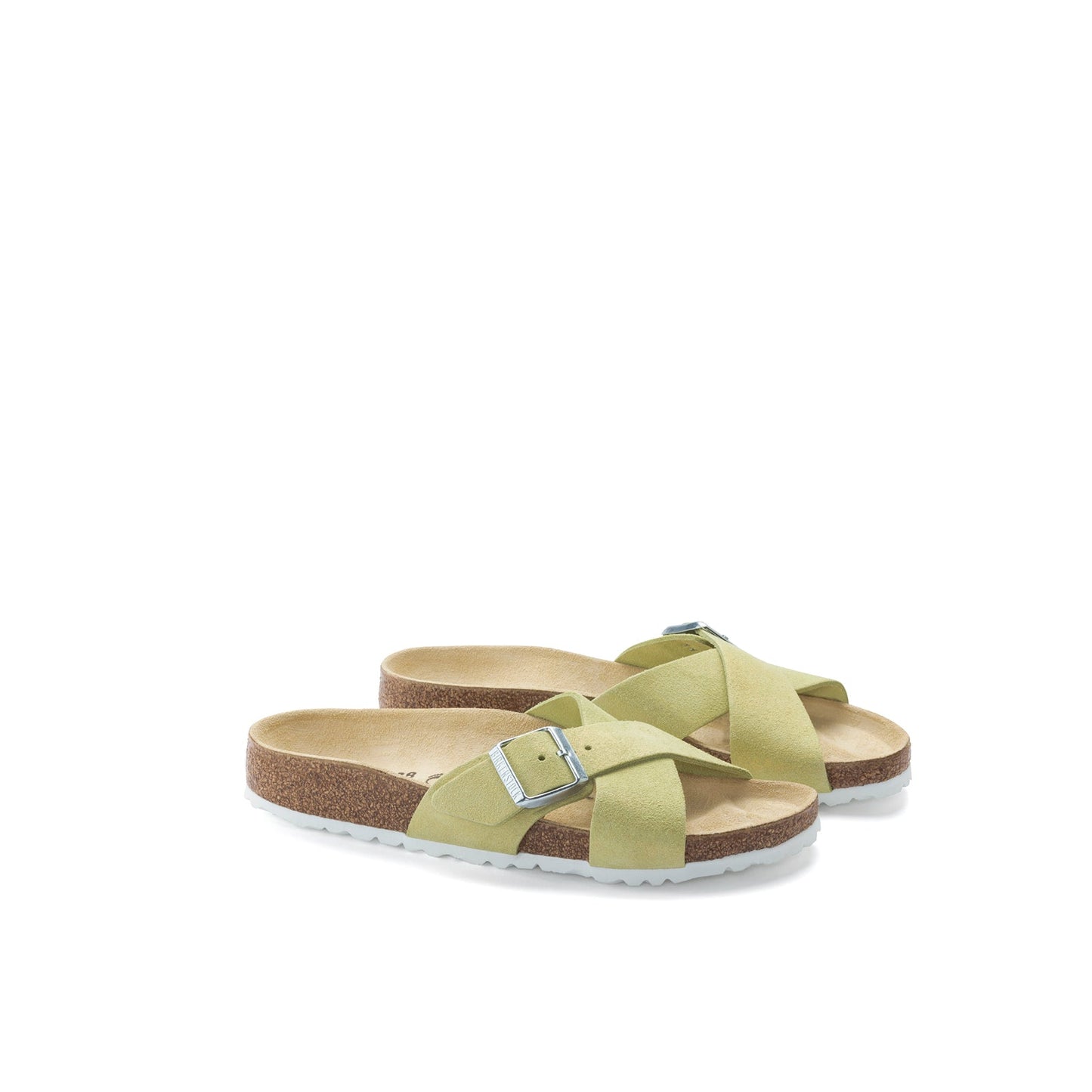 Birkenstock Siena Suede Leather
