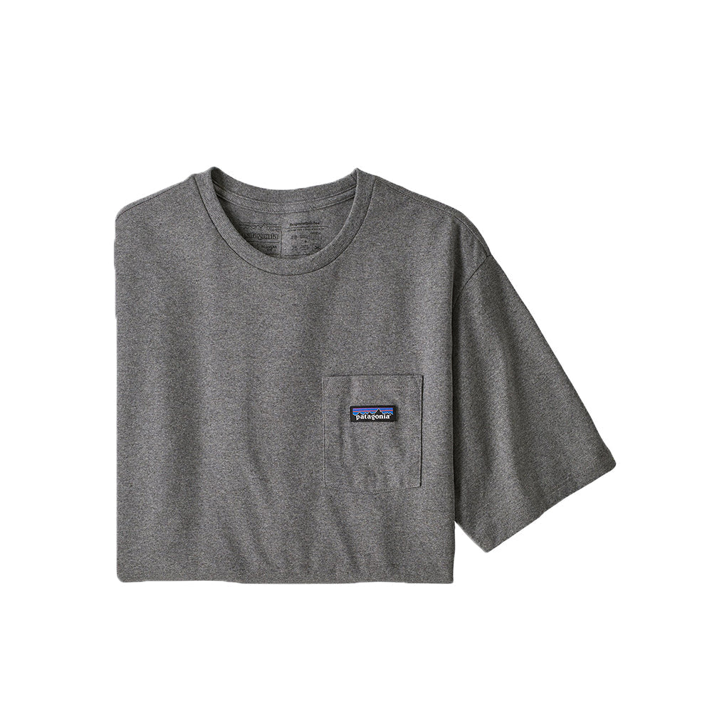 Patagonia M's P-6 Label Pocket Responsabili Tee