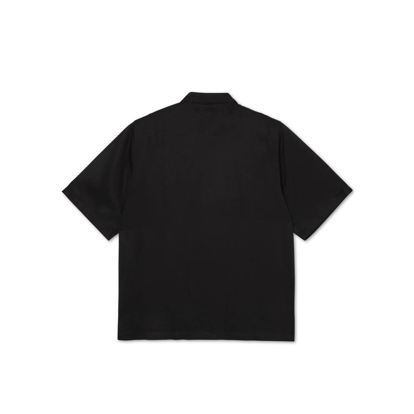 Polar Skate Doodle Bowling Shirt