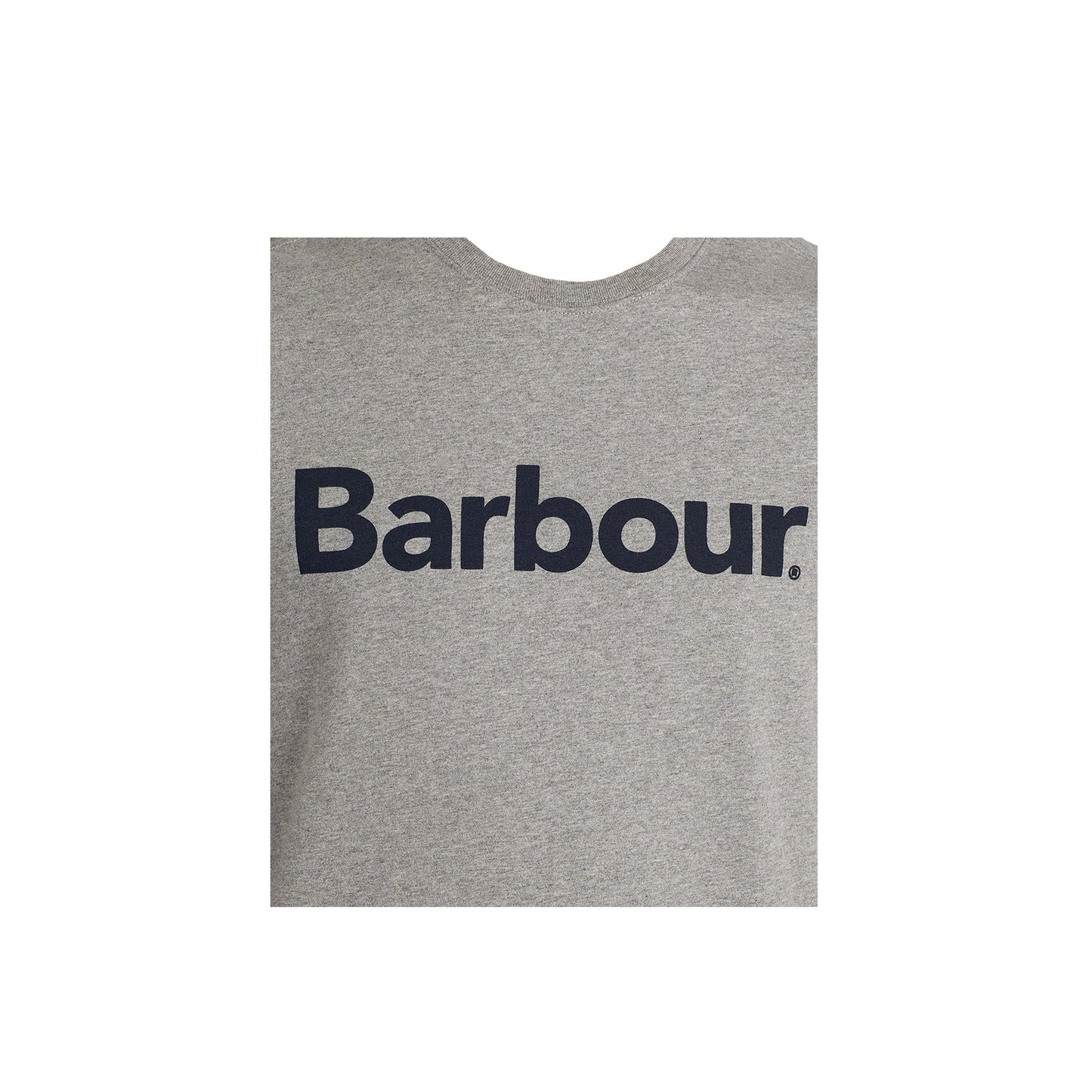 Barbour Logo Tee