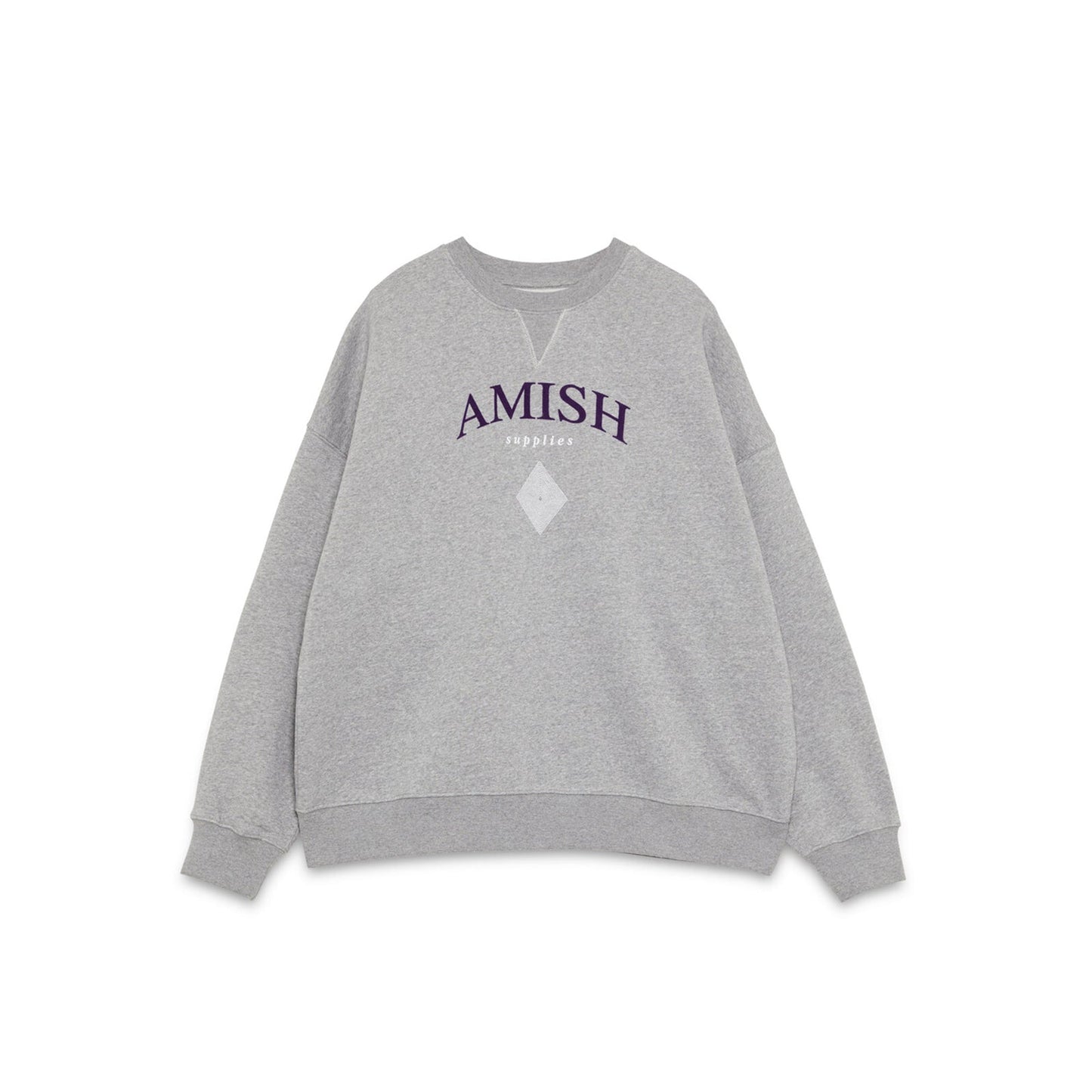 Amish Crew Over Supplies