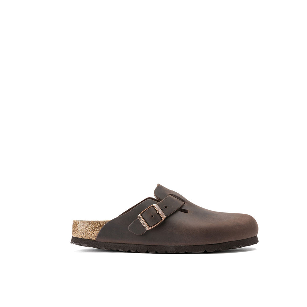 Birkenstock Boston Oiled Leather