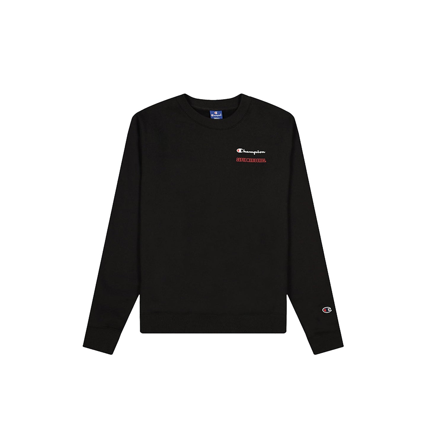 Champion x Mario Bros Crewneck W