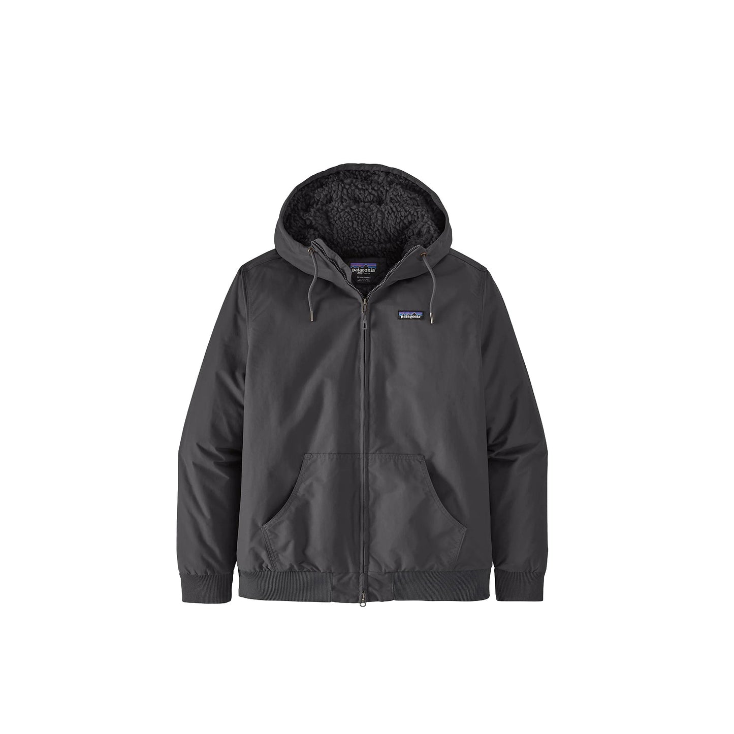 Patagonia M's Lined Isthmus Hoody