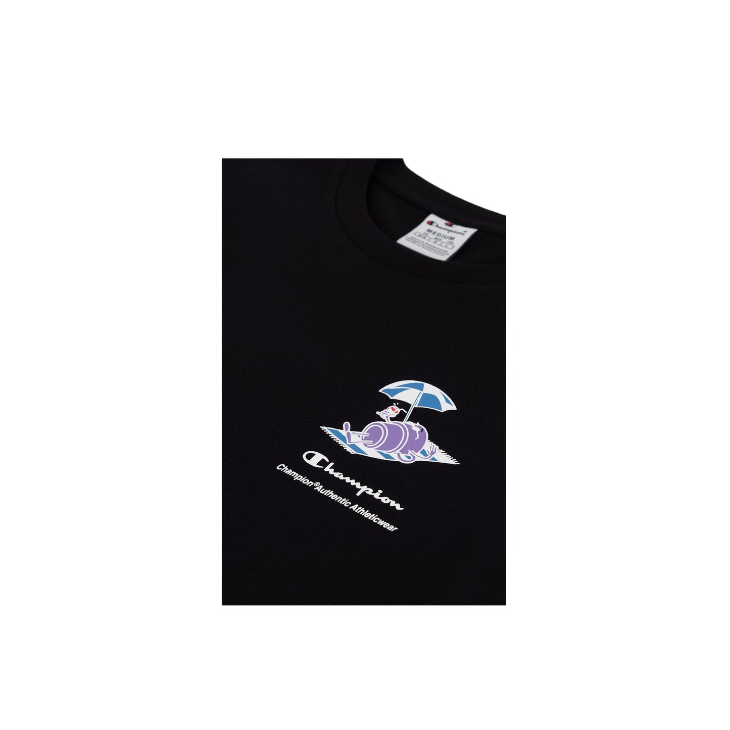 Champion Crewneck T-shirt