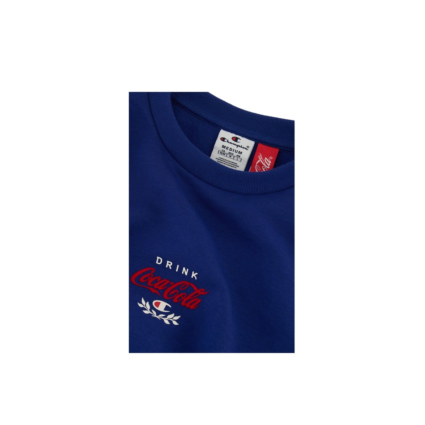 Champion x Coca-Cola Crewneck Sweatshirt