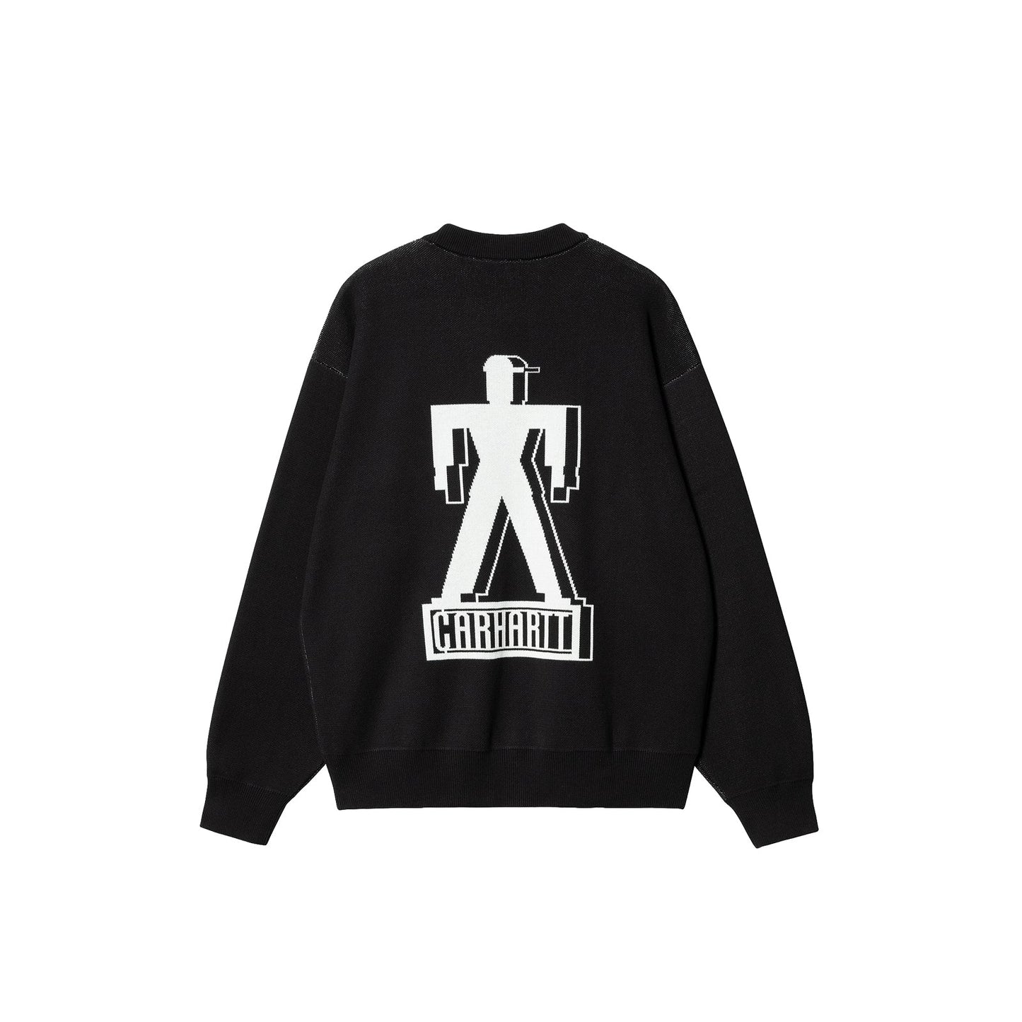 Carhartt Wip Built Sweater