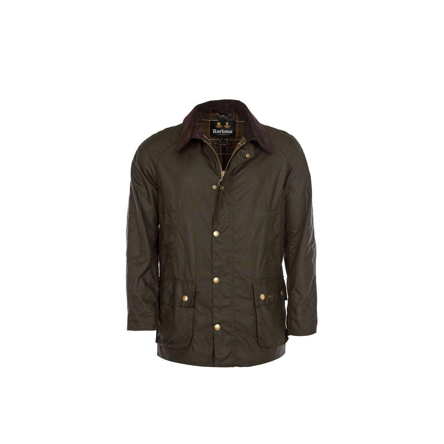 Barbour Ashby Wax Jacket