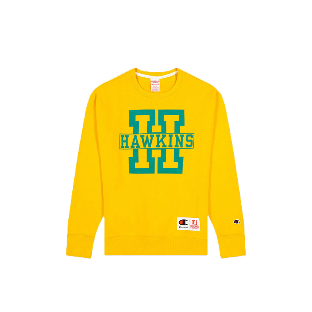 Champion Crewneck Sweatshirt Stringer Things