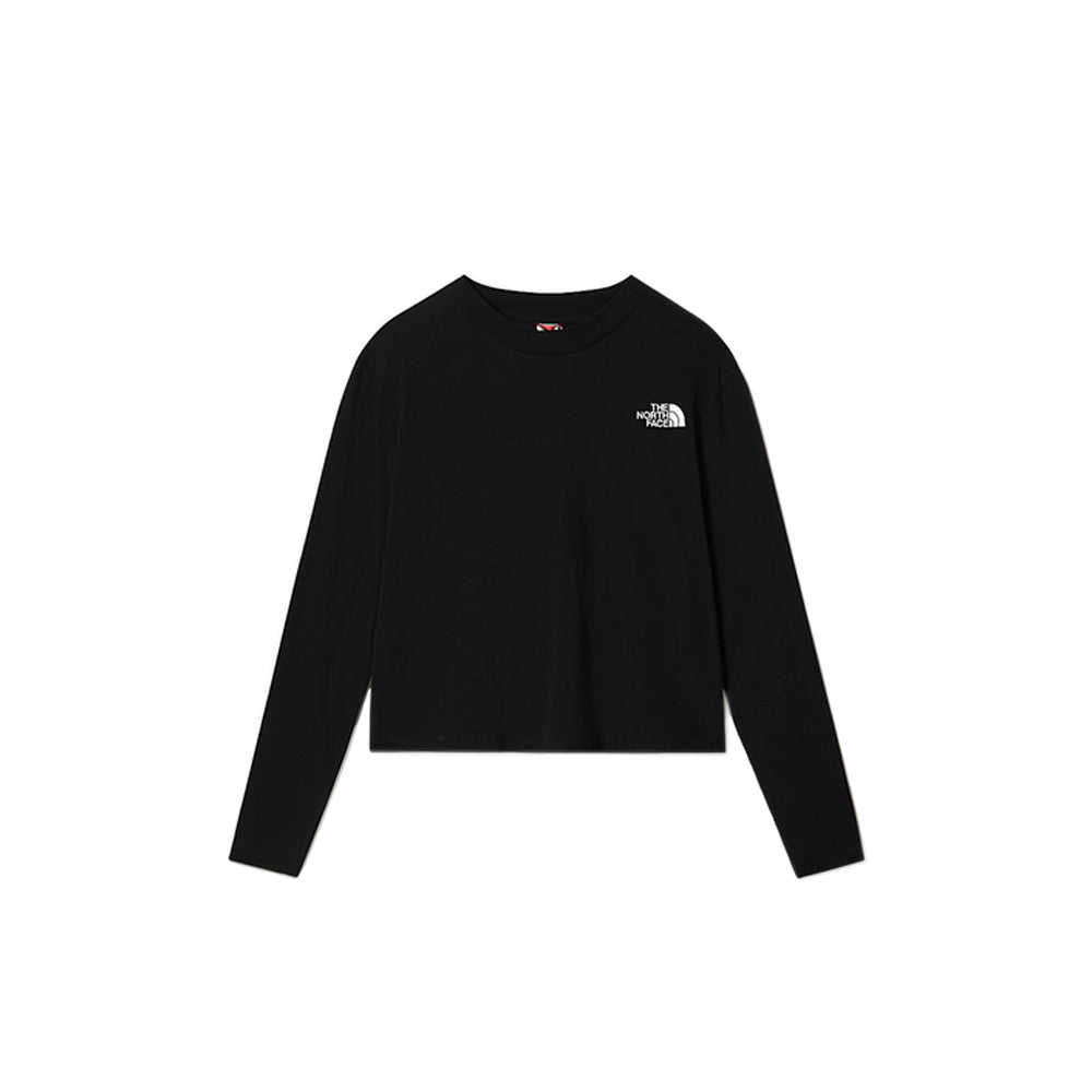 The North Face Ls Crop Tee