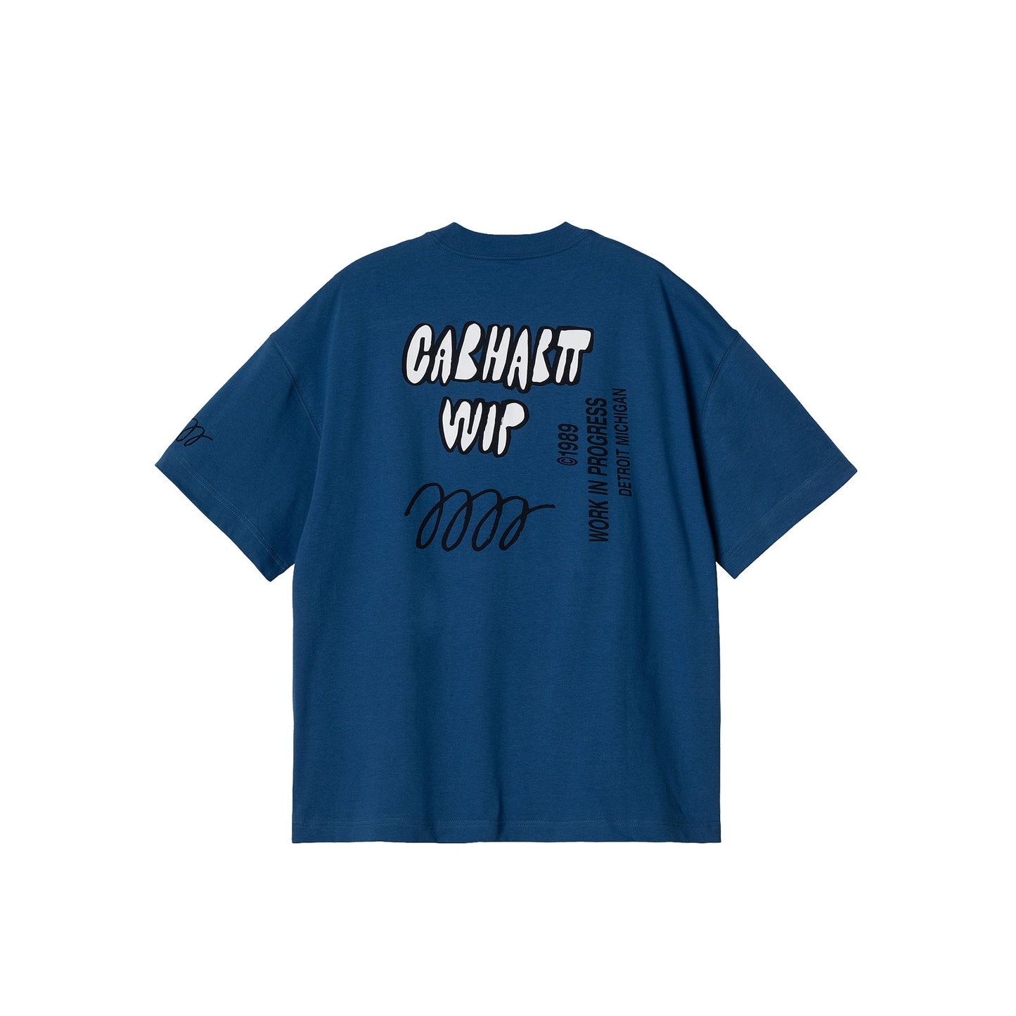 Carhartt Wip S/S Signature T-Shirt