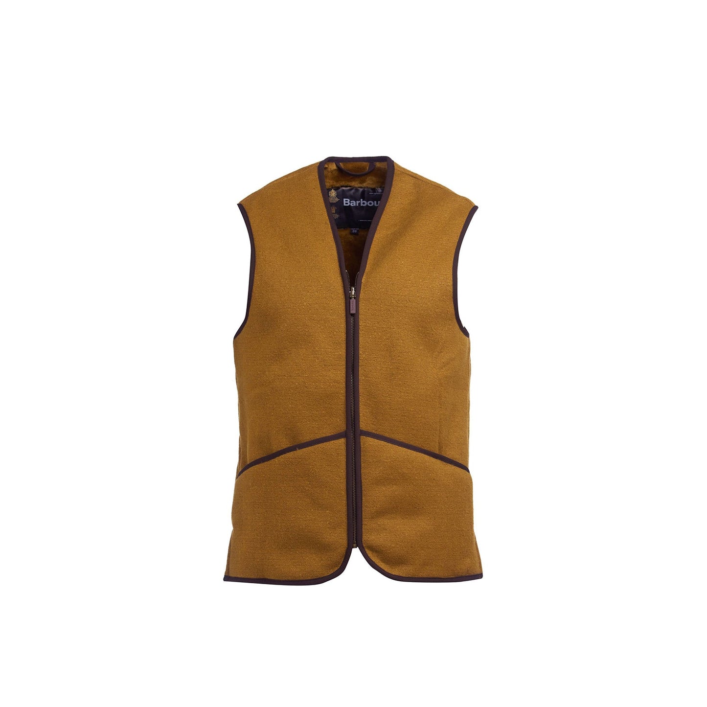 Barbour Pile Waistcoat Zip Liner