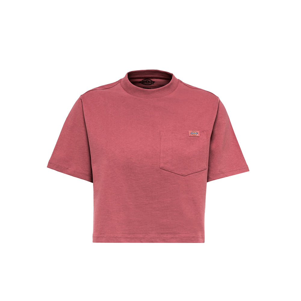 Dickies SS Porterdale Crop