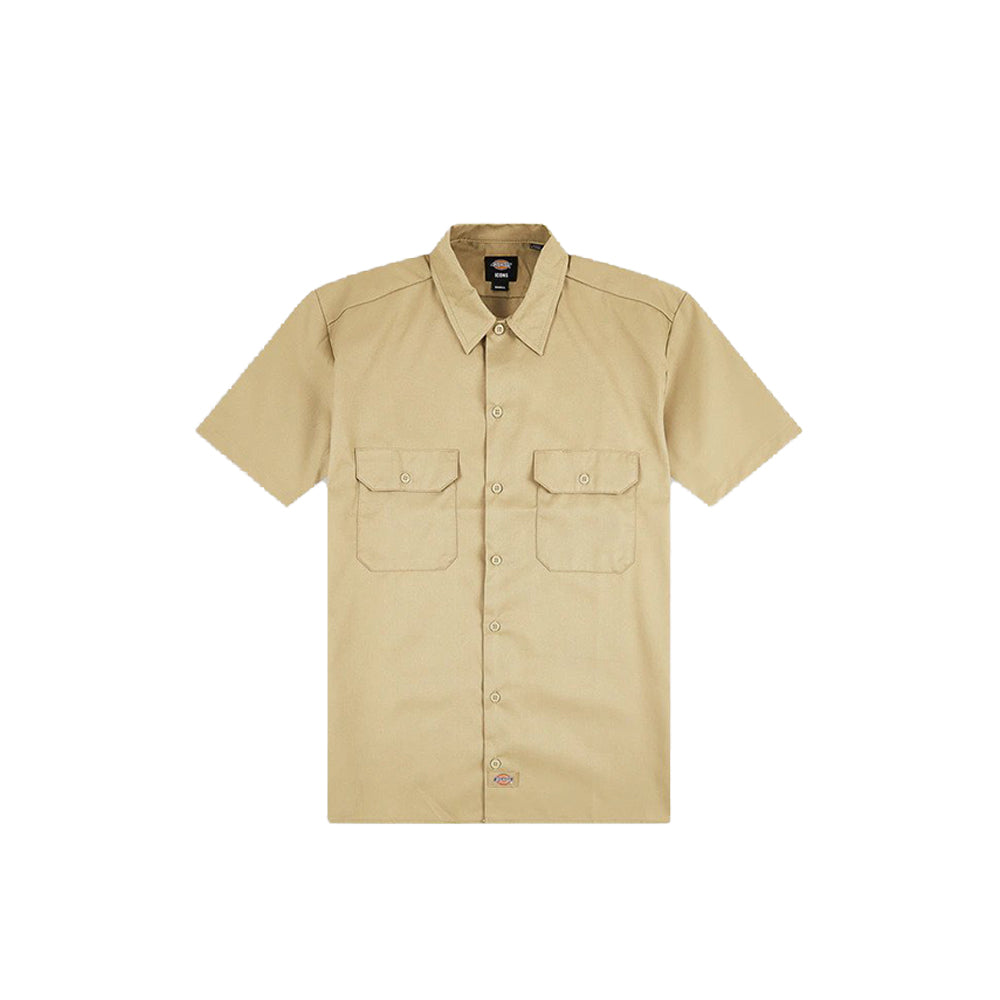 Dickies Work Shirt SS Rec