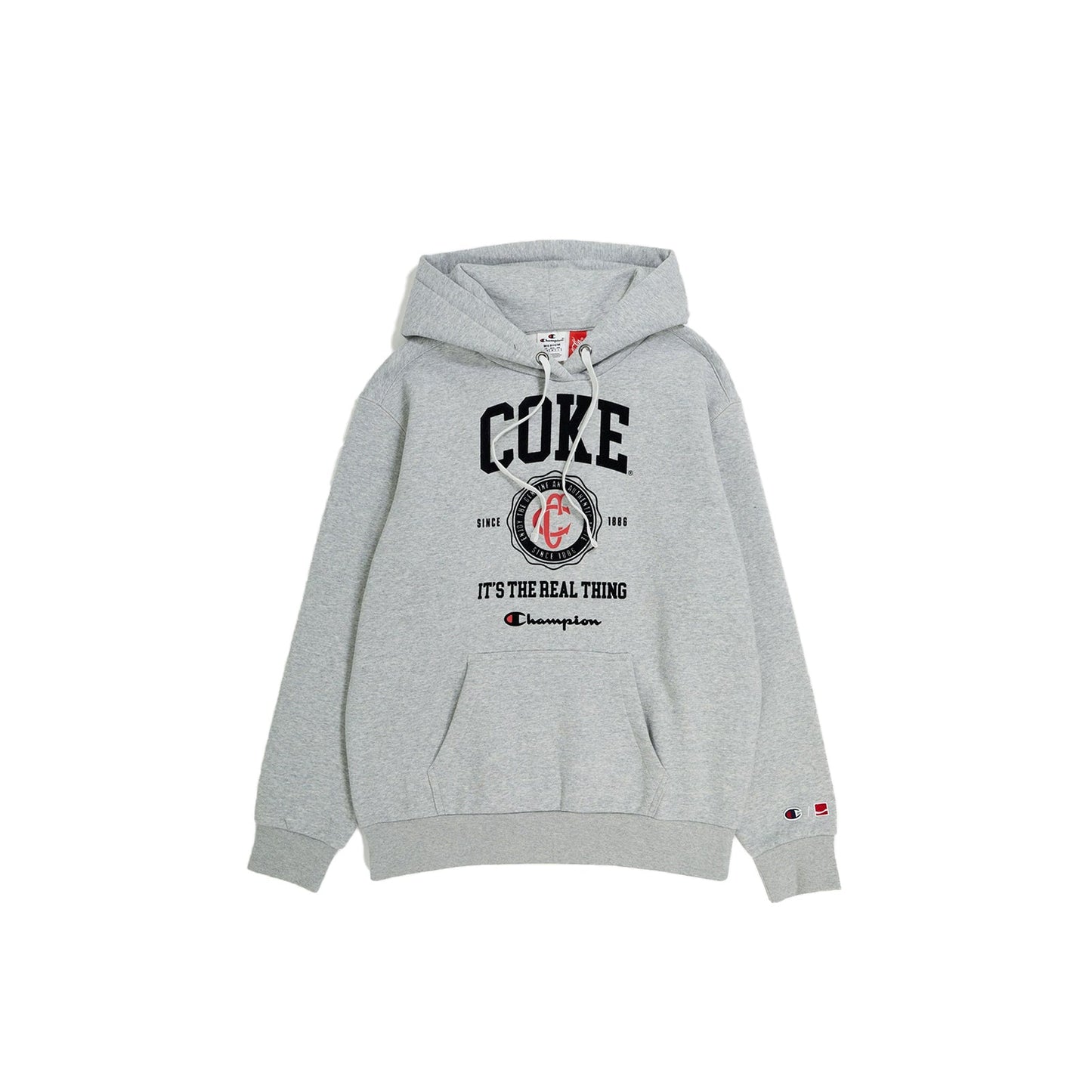 Champion x Coca-Cola Hooded Sweatshirt