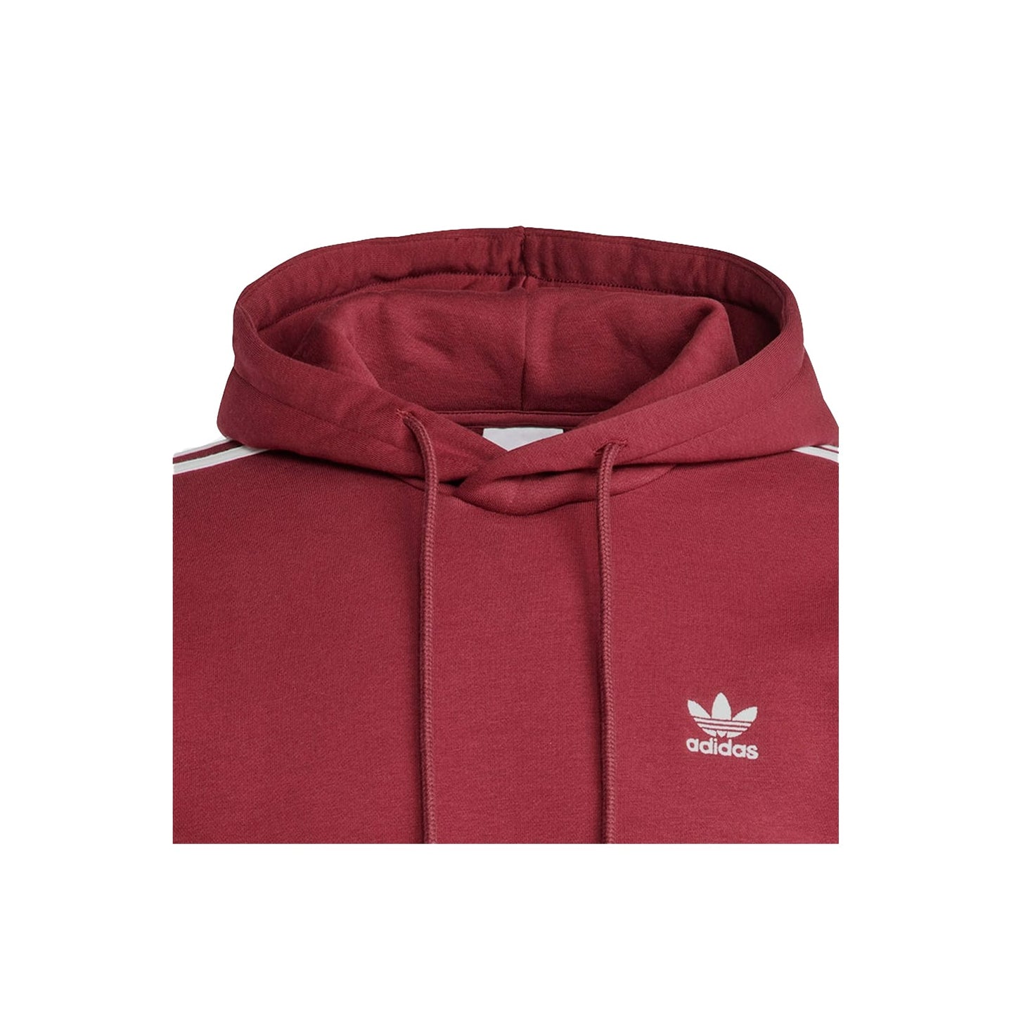Adidas 3-Stripes Hoodie