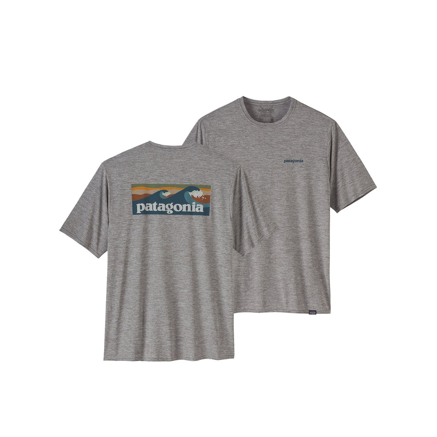 Patagonia M's Cap Cool Daily Graphic Shirt