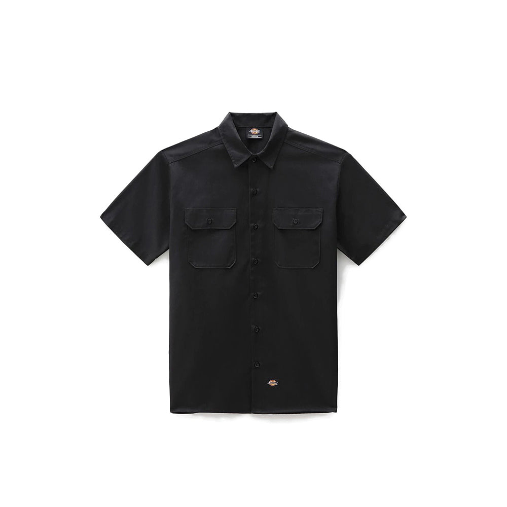 Dickies Work Shirt SS Rec