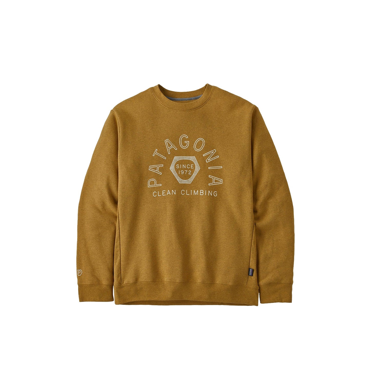 Patagonia M's Clean Climb Hex Uprisal Crew