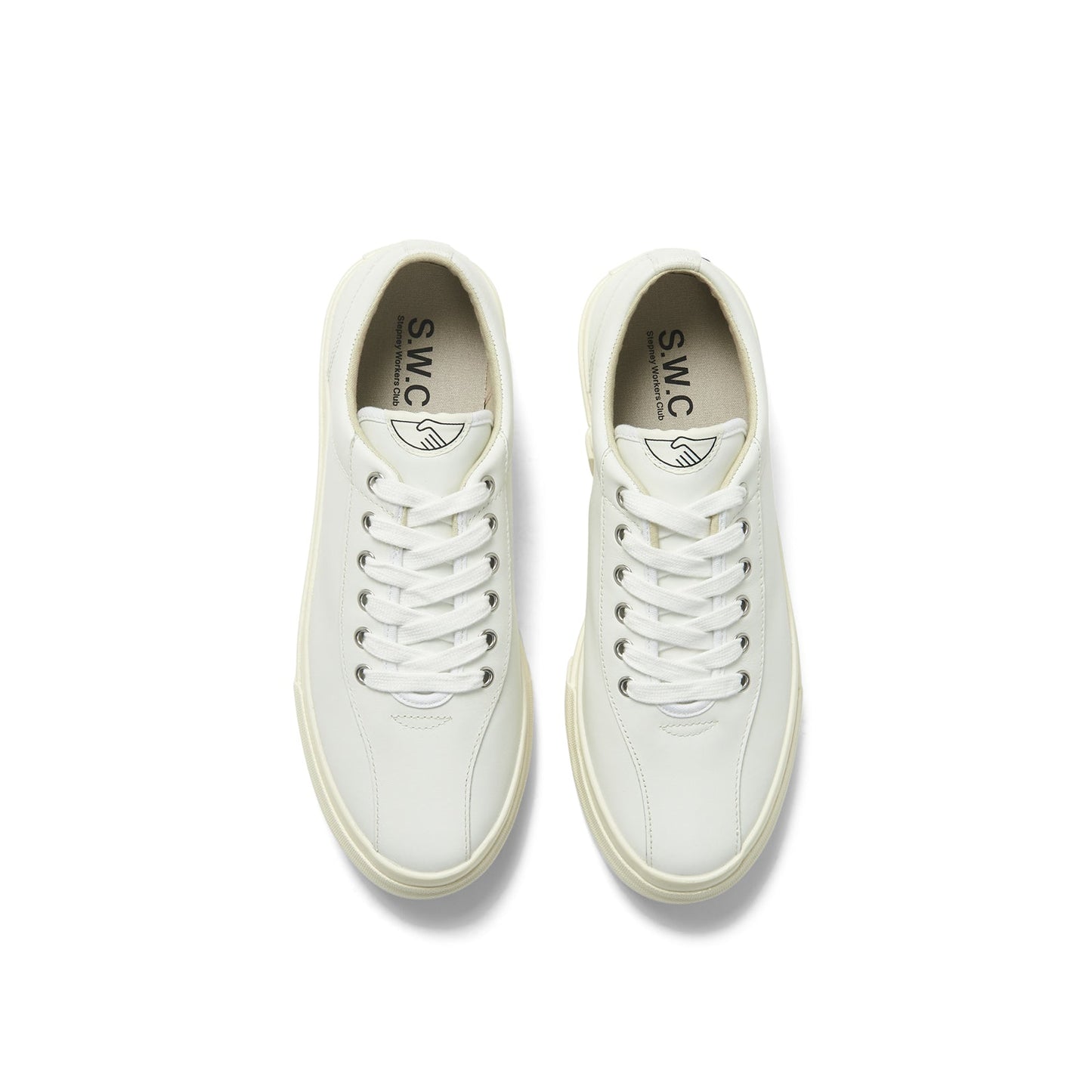 S.W.C Dellow Leather