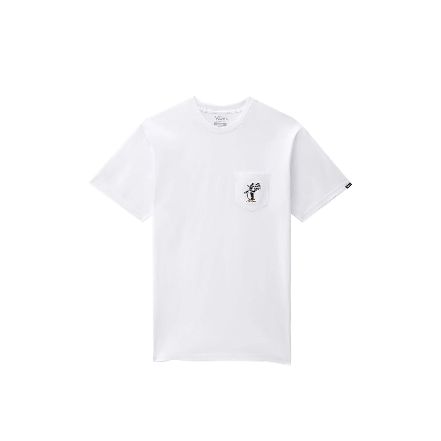 Vans Checkerboard Research Ss Tee
