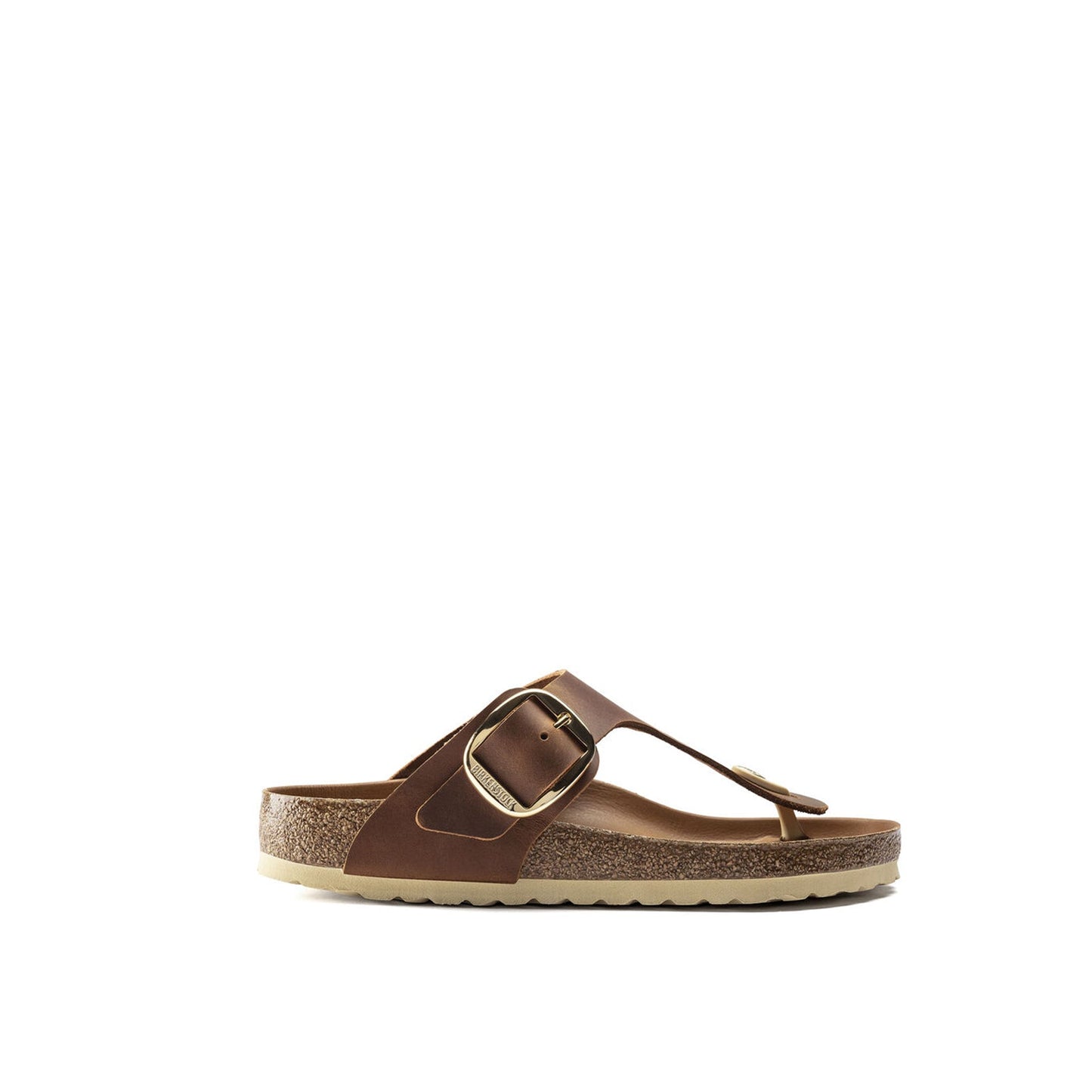 Birkenstock Gizeh Big Buckle Oiled Lether