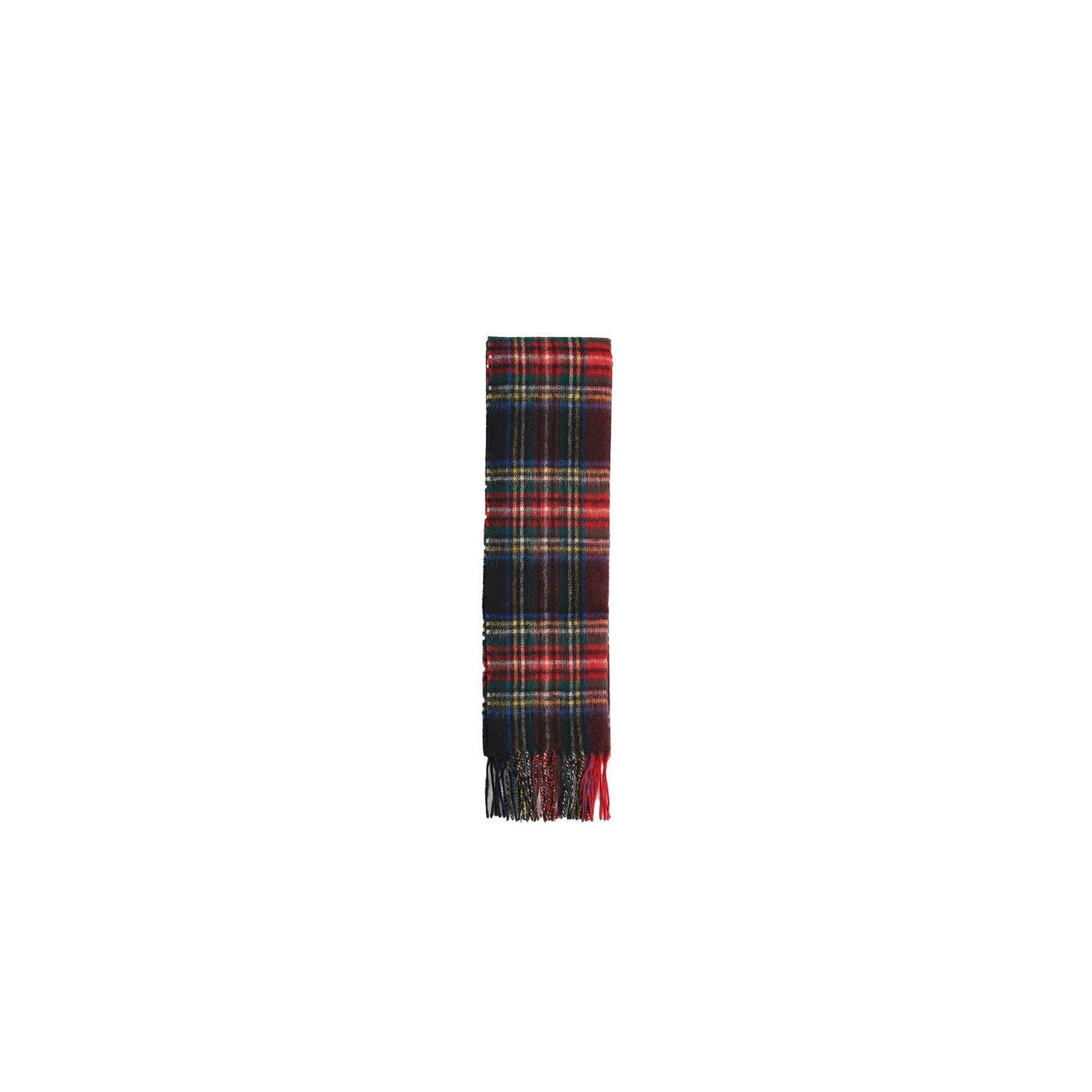 Barbour New Check Tartan Scarf