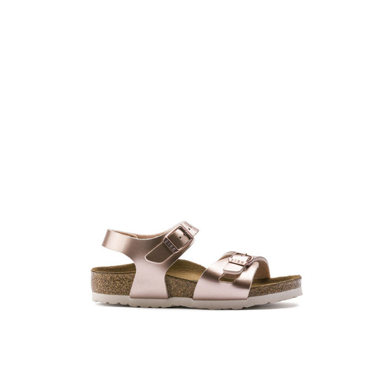Birkenstock Rio Kids Birko Flor