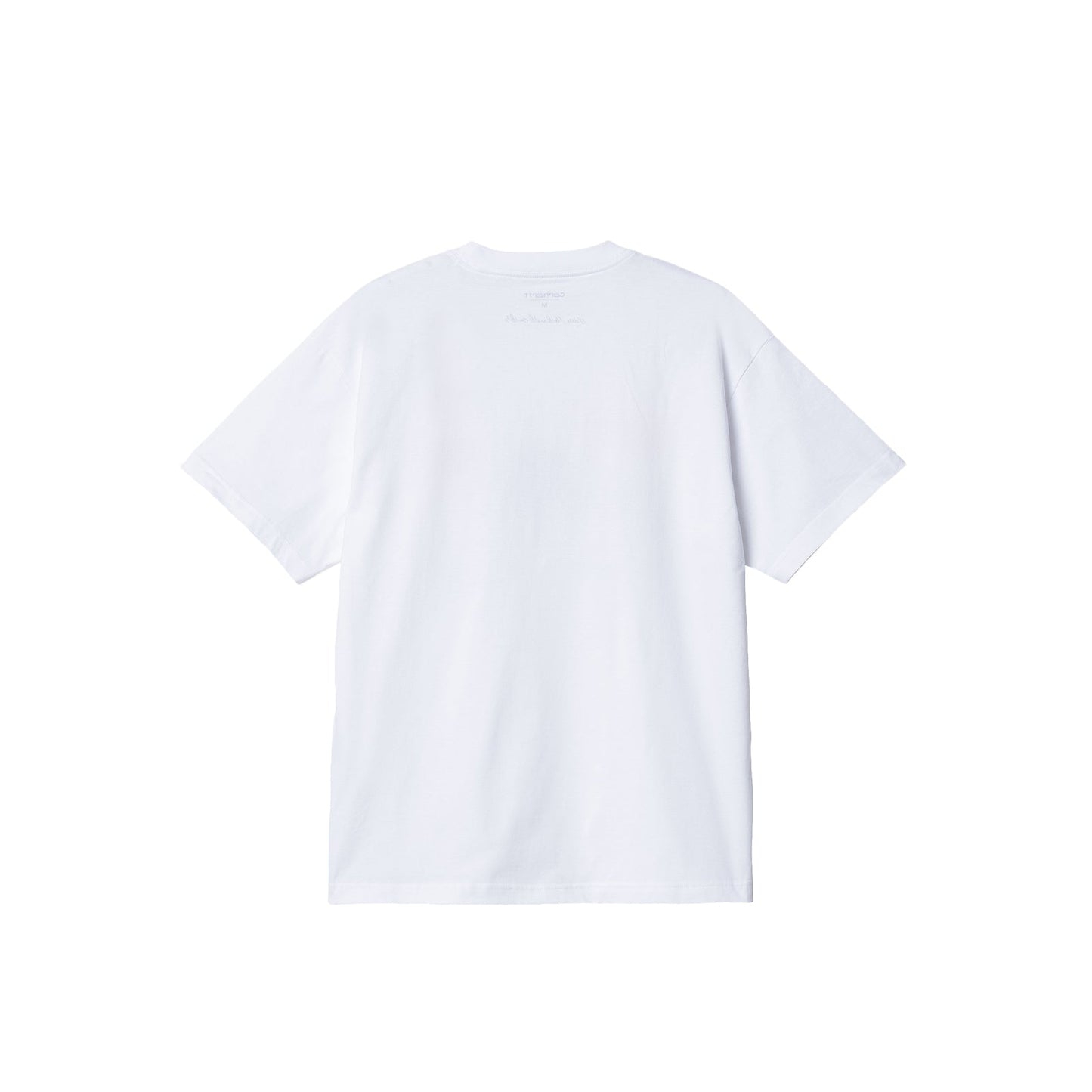 Carhartt Wip S/S Ollie Mac Huskies T-Shirt