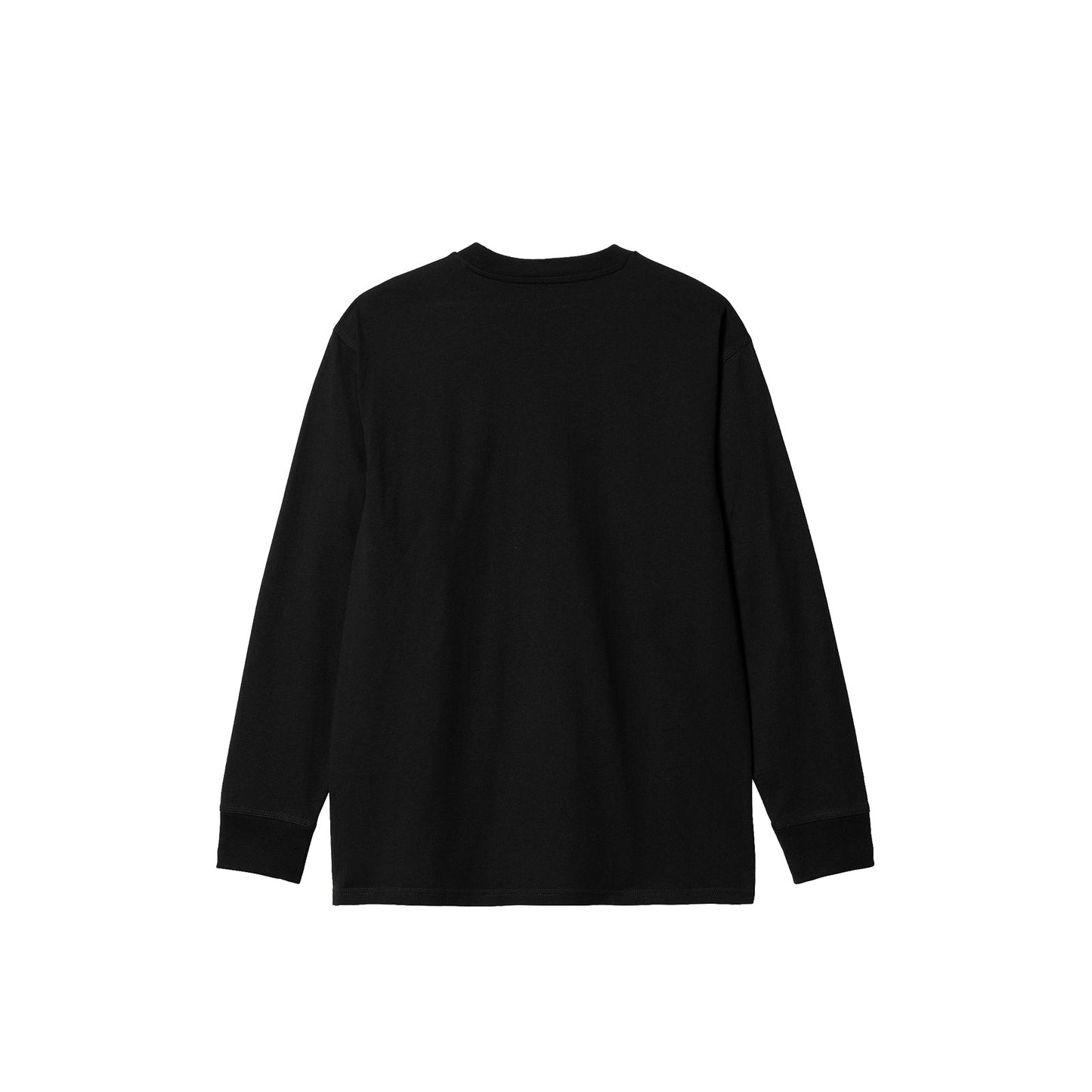 Carhartt Wip L/S American Script T-shirt