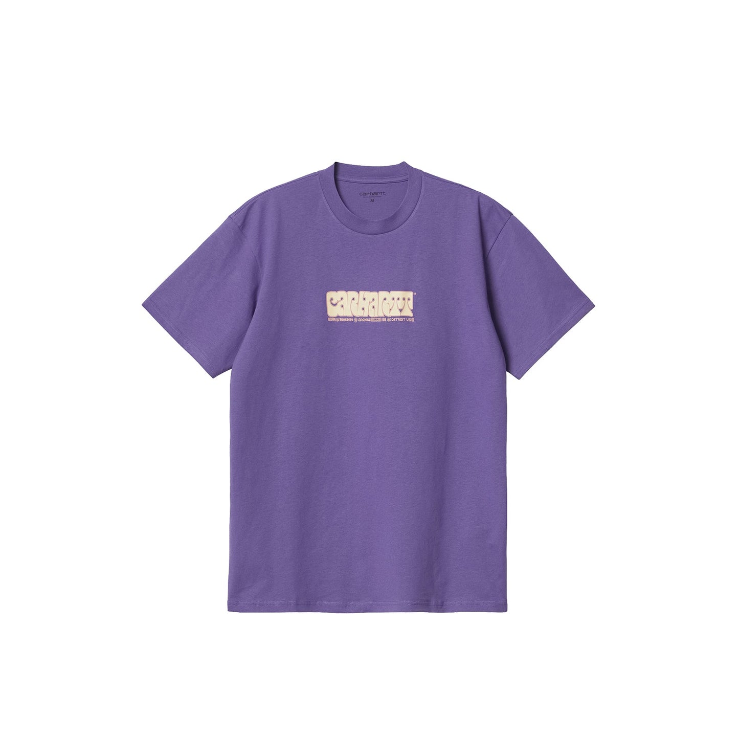 Carhartt Wip S/S Heat Script T shirt