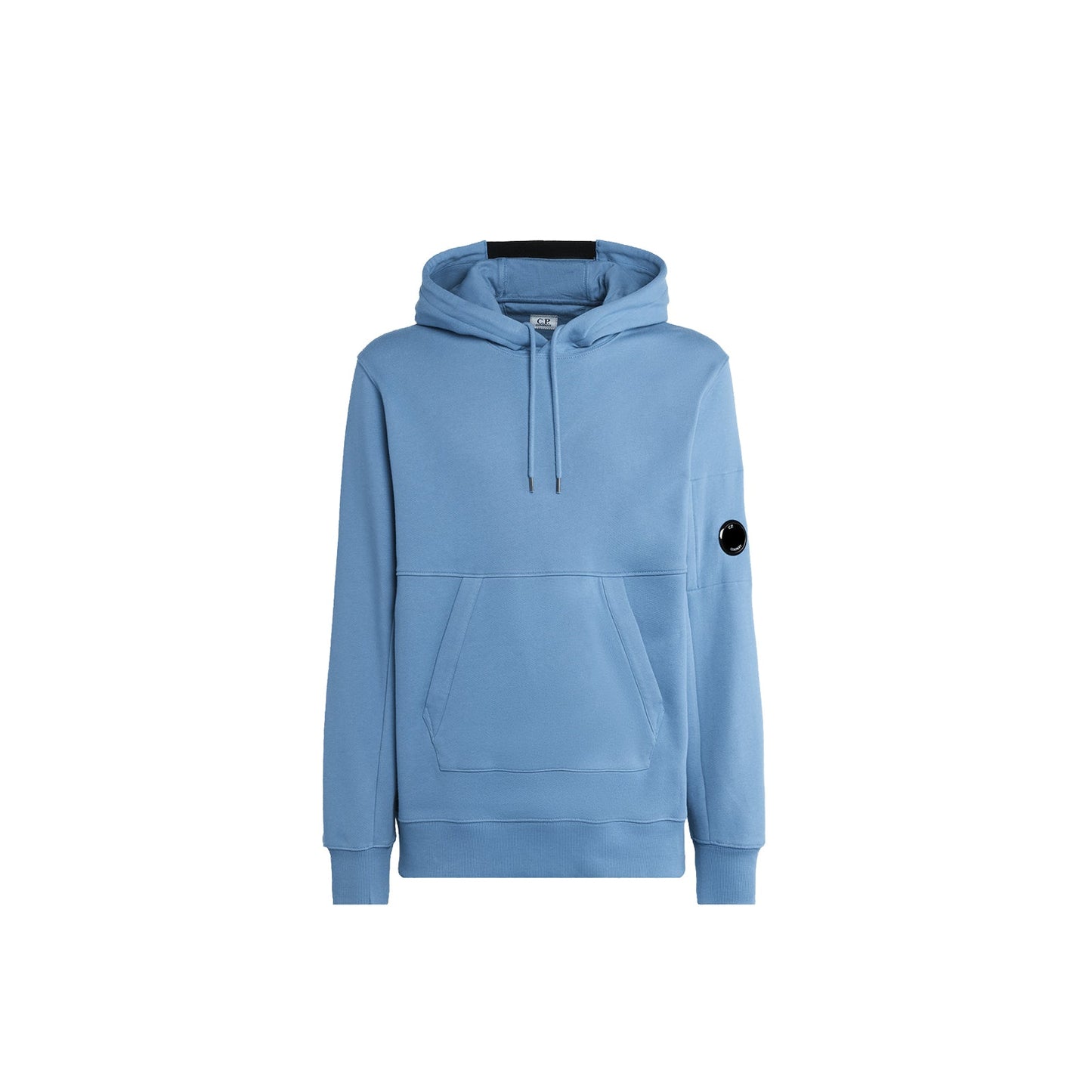 C.P. Company Diagonal Raised Fleece Hoodie