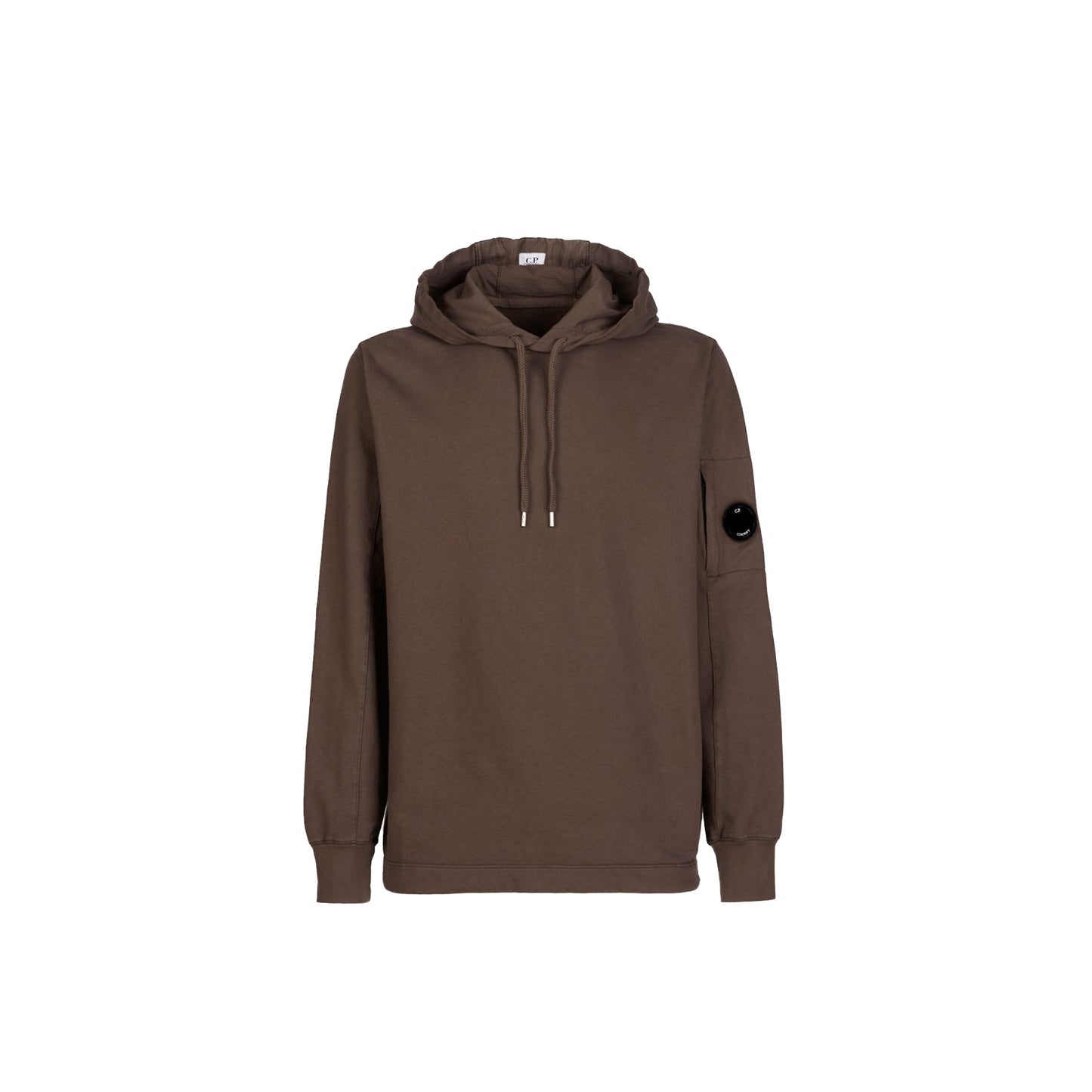C.P. Company Sweatshirts - Sweathooded Light Fleece