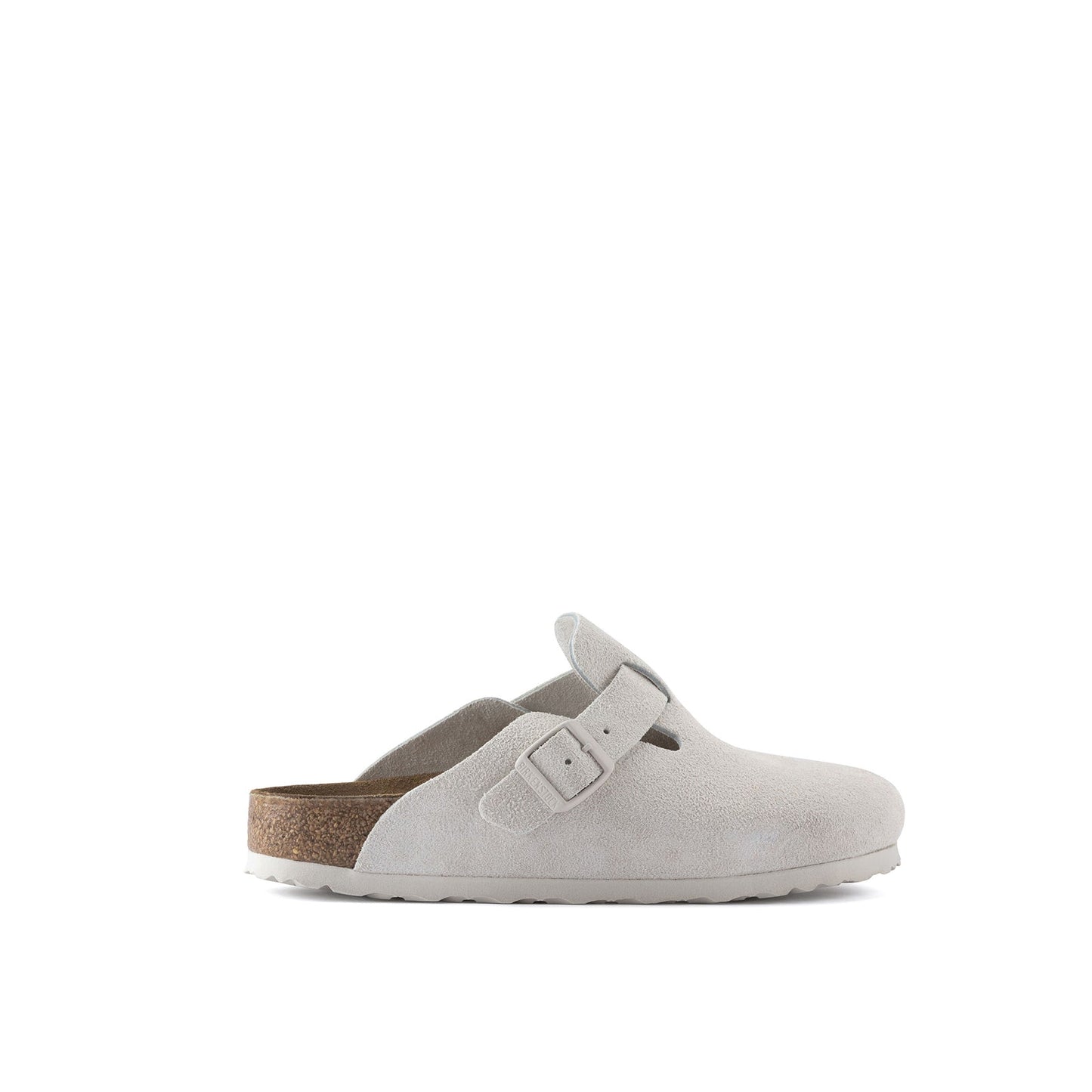 Birkenstock Boston Suede Leather