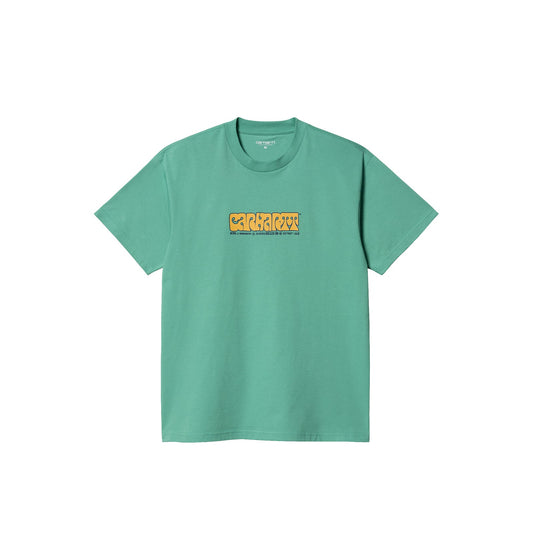 Carhartt Wip S/S Heat Script T shirt