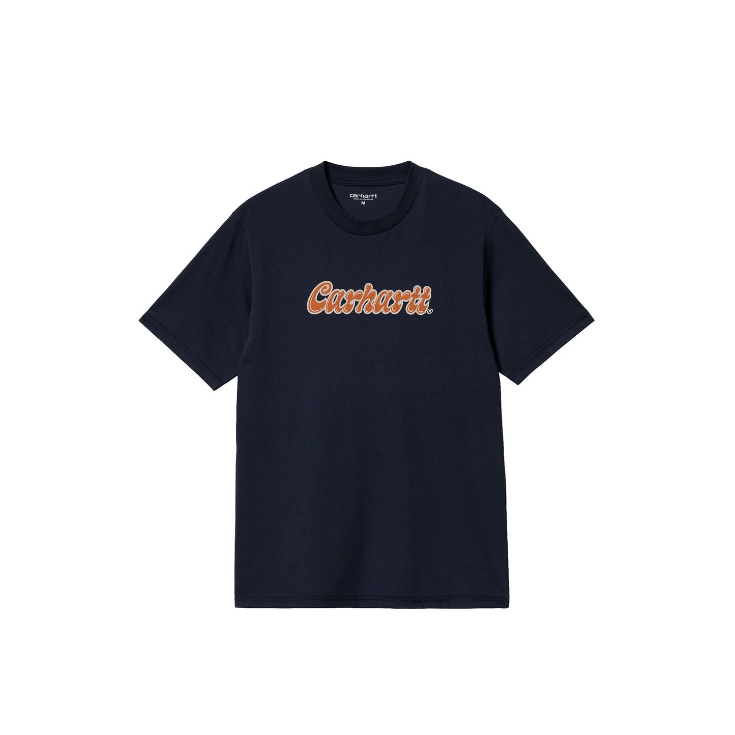 Carhartt Wip S/S Liquid Script T-Shirt