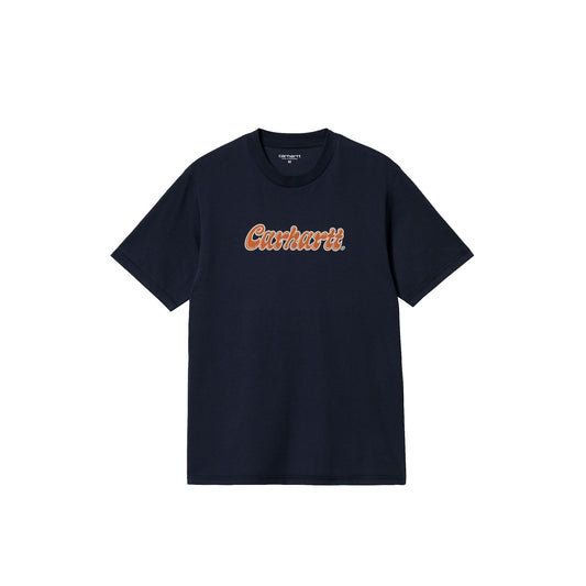 Carhartt Wip S/S Liquid Script T-Shirt