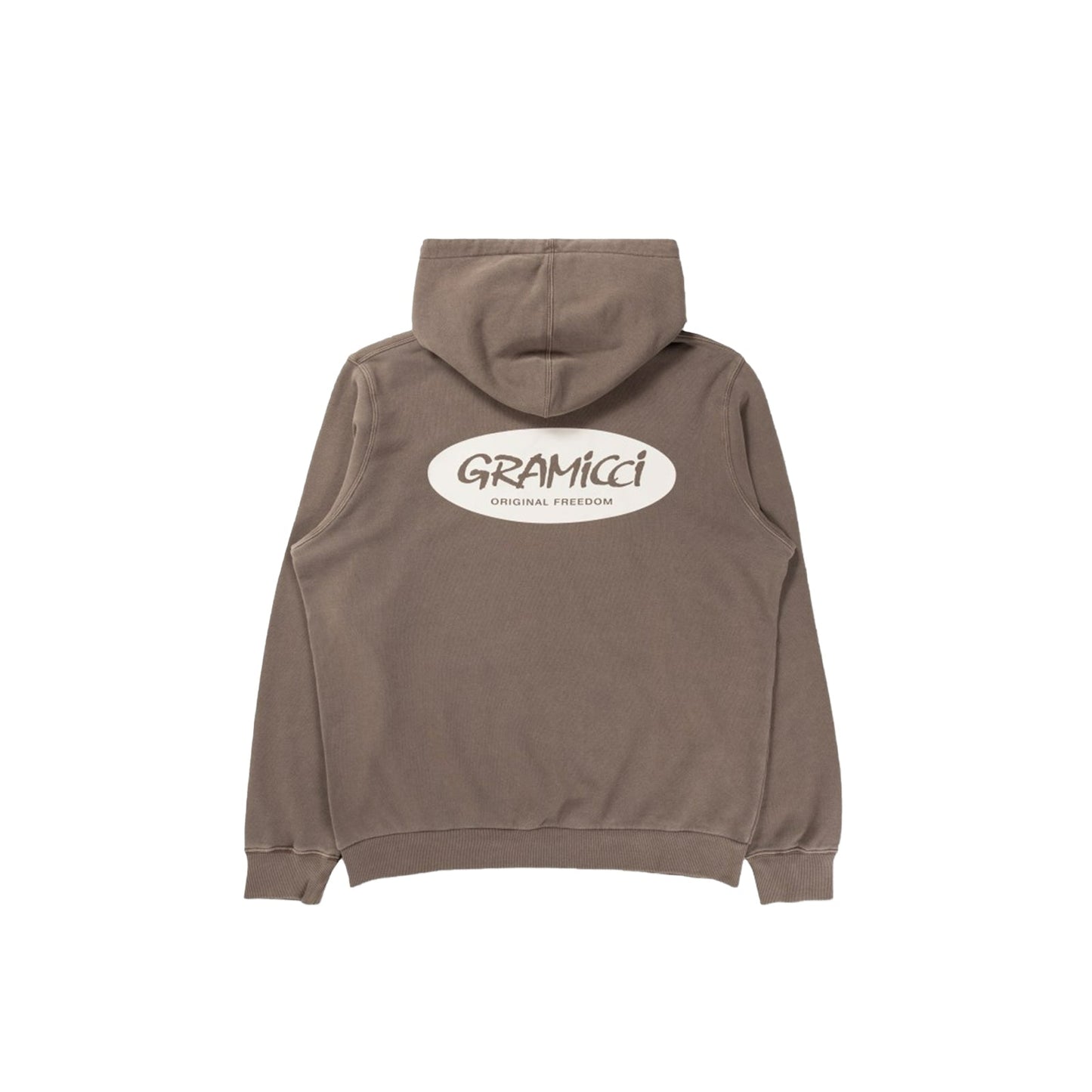 Gramicci Original Freedom Oval Hoodie Sweatshirt