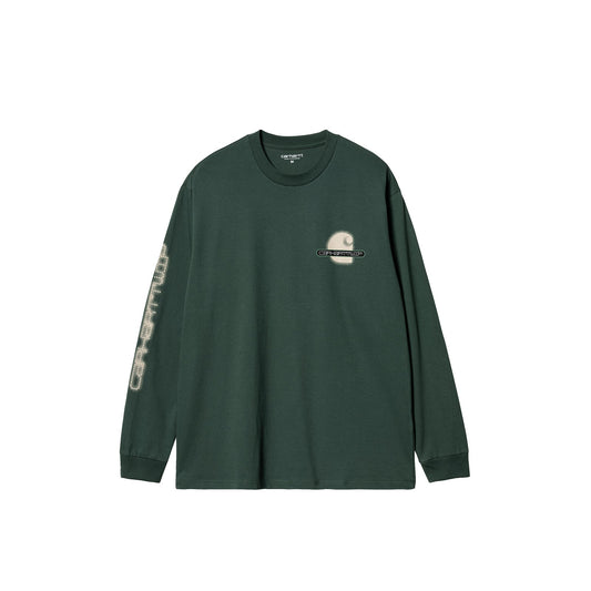Carhartt Wip L/S Electronics T-Shirt