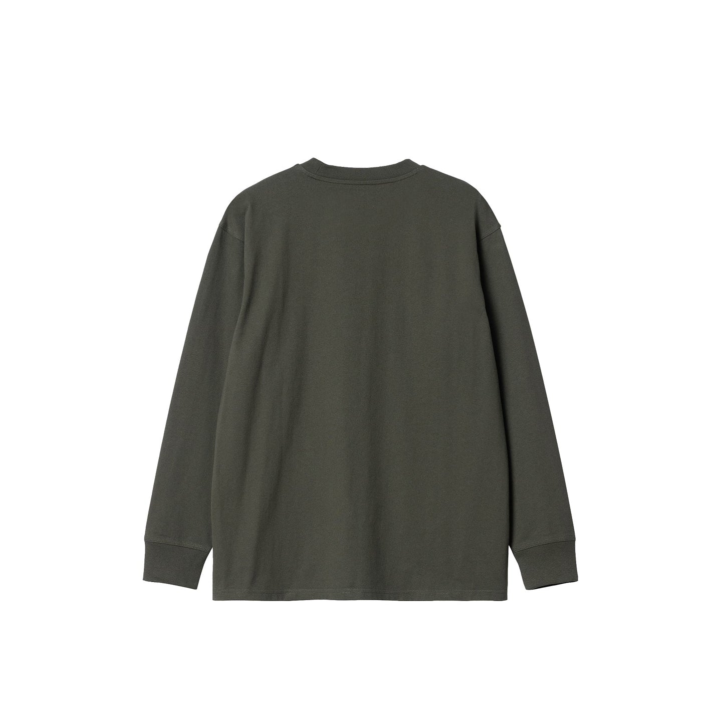 Carhartt Wip L/S American Script T-shirt