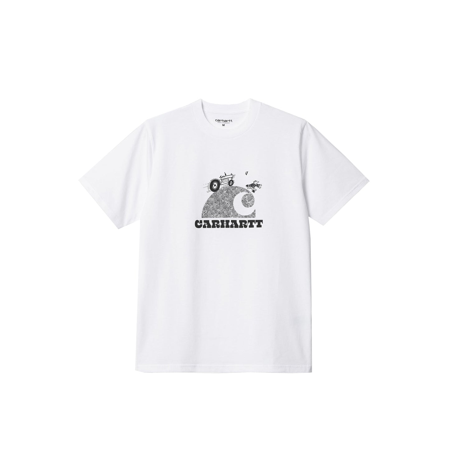 Carhartt Wip S/S Harvester T shirt