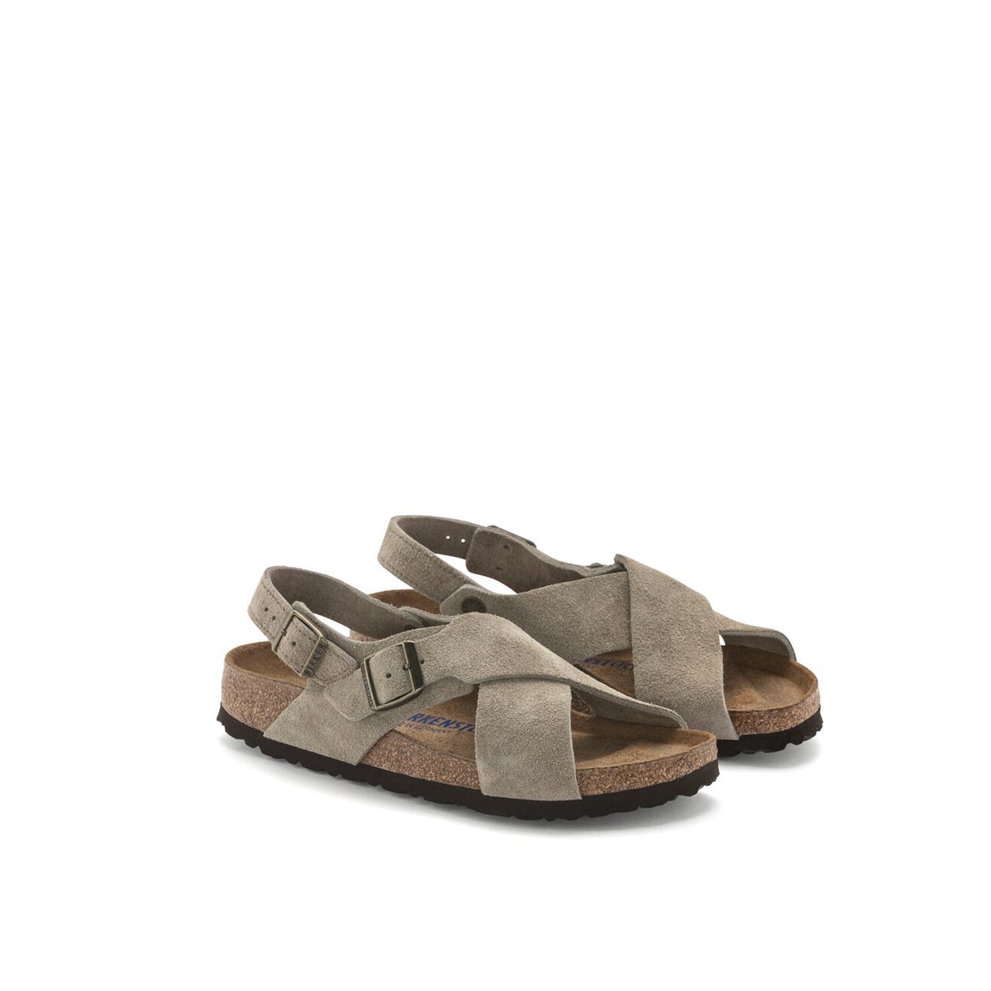 Birkenstock Tulum SFB Suede Leather