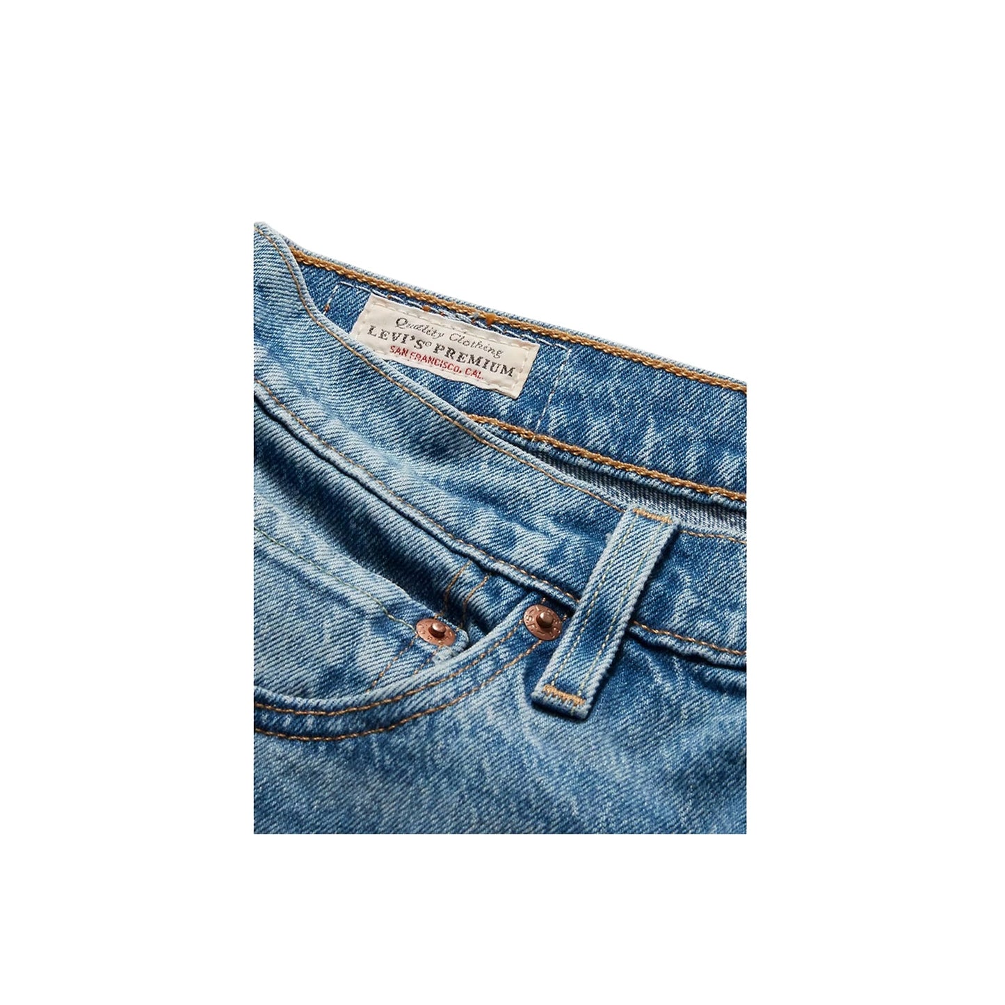 Levi's 501 Original Jeans For Women Hollow Days
