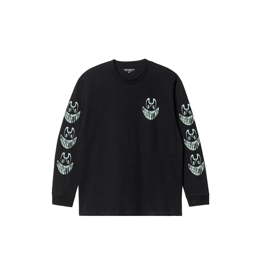 Carhartt Wip L/s Grin T-shirt