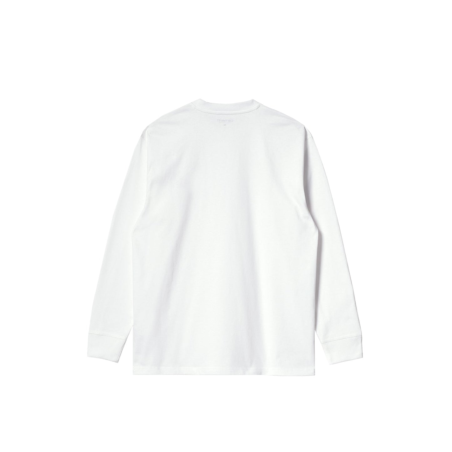 Carhartt Wip L/S American Script T-shirt