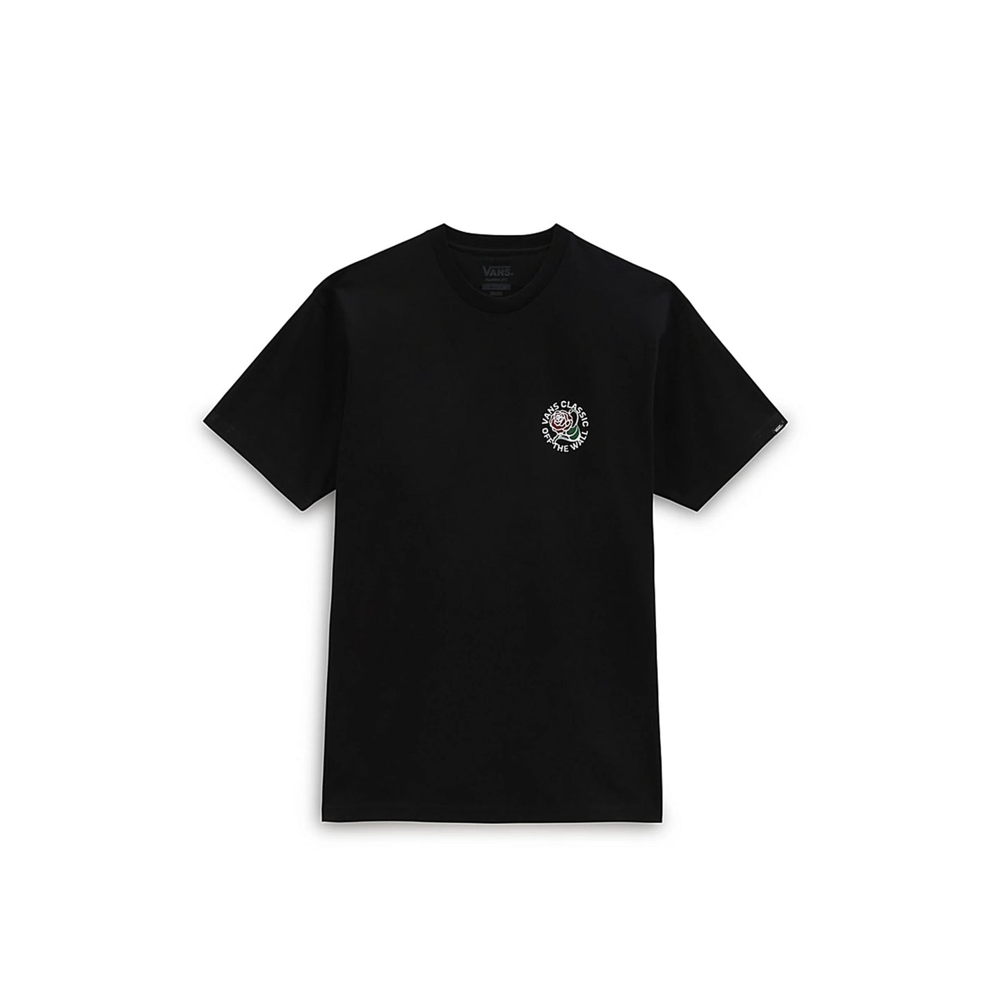 Vans Tried And True Rose ss Tee