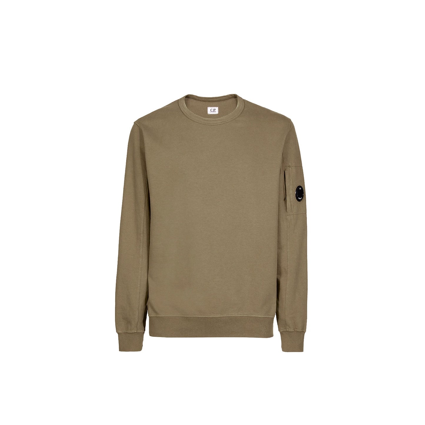 C.P. Company Sweatshirts - Crewneck Light Fleece