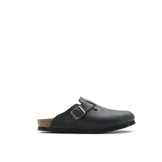 Birkenstock Boston Oiled Leather